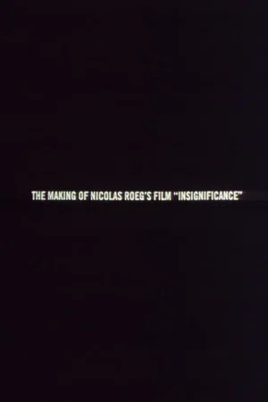 Постер: That's Insignificance