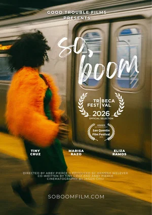 Постер: So, Boom