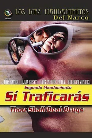 Постер: Sí Traficarás
