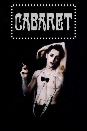 Постер: Cabaret