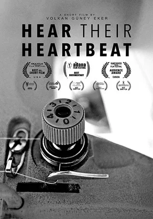 Постер: Hear their Heartbeat