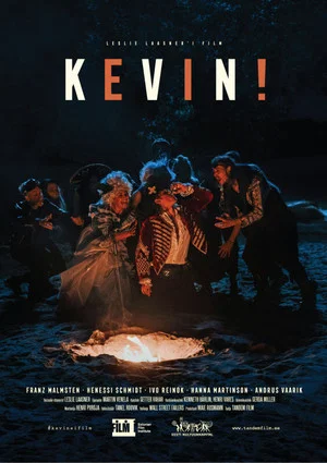 Постер: Kevin, NO!