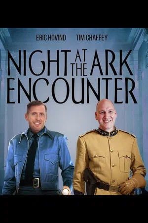 Постер: Night at the Ark Encounter