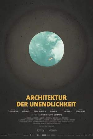 Постер: Architecture of Infinity