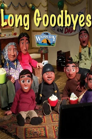 Постер: Wapos Bay: Long Goodbyes