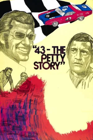 Постер: 43: The Richard Petty Story
