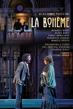 Постер: Puccini: La Bohème