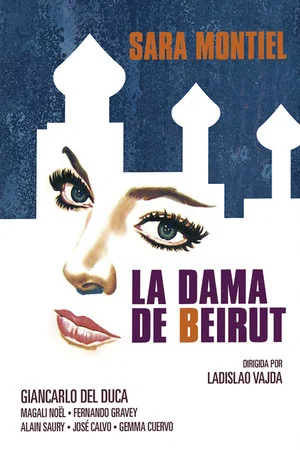 Постер: The Woman from Beirut