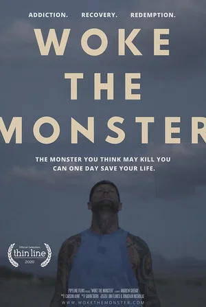 Постер: Woke the Monster