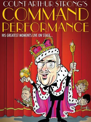 Постер: Count Arthur Strong's Command Performance