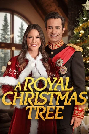 Постер: A Royal Christmas Tree