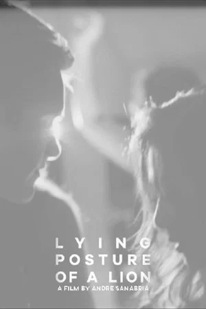 Постер: Lying Posture of a Lion