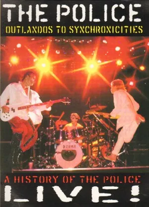 Постер: The Police - Outlandos To Synchronicities