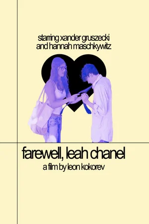 Постер: Farewell, Leah Chanel