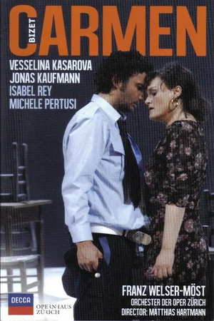 Постер: Bizet Carmen