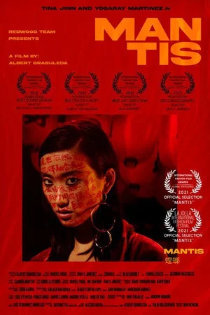 Постер: Mantis, Fashion Film