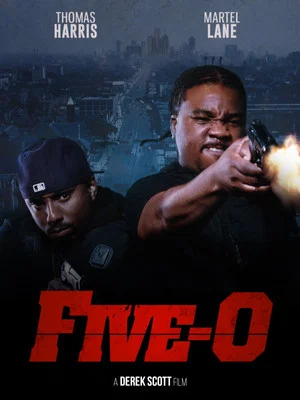 Постер: Five-O