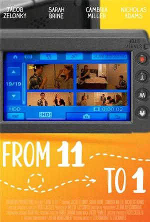 Постер: From 11 to 1