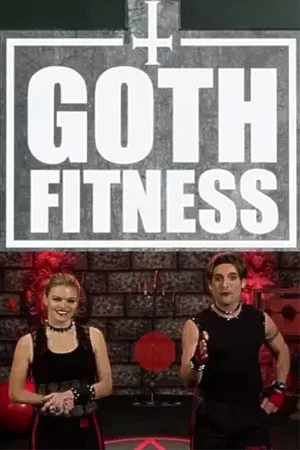 Постер: Goth Fitness