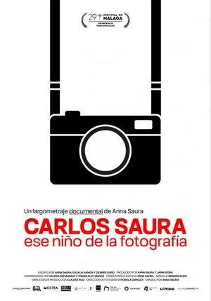 Постер: The Kid in the Photo - Carlos Saura