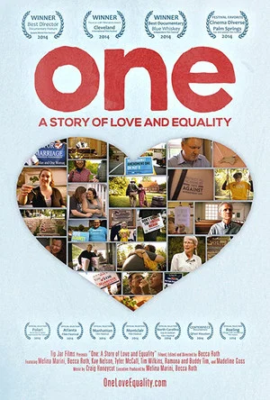 Постер: One: A Story of Love and Equality