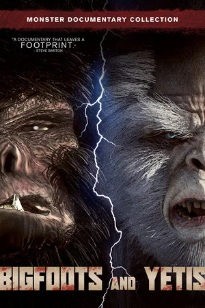 Постер: Bigfoots and Yetis