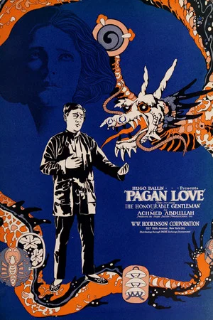 Постер: Pagan Love