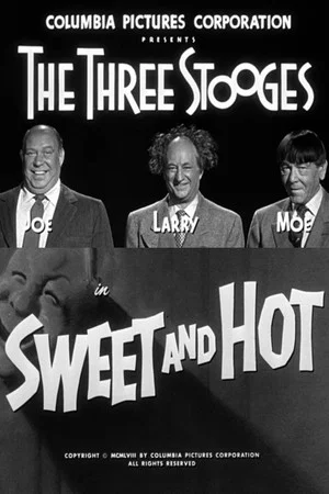 Постер: Sweet and Hot