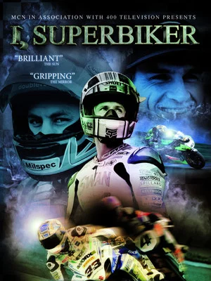 Постер: I, Superbiker