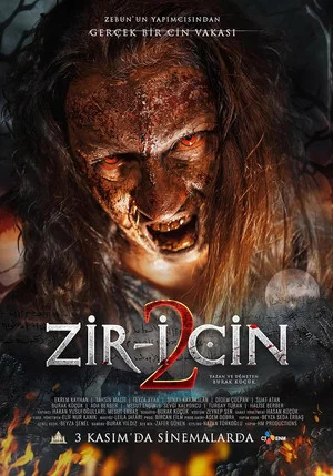 Постер: Zir-i Cin 2