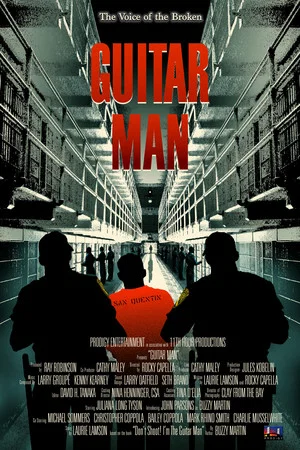 Постер: Guitar Man