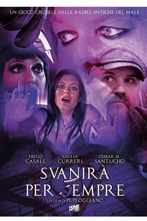 Постер: Svanirà per sempre