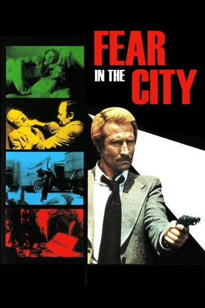 Постер: Fear in the City