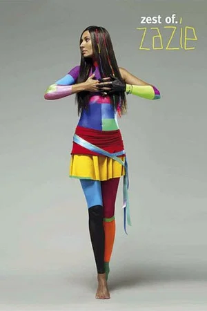 Постер: Zazie: Zest of