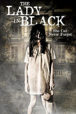 Постер: The Lady in Black