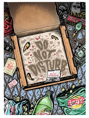 Постер: Do Not Disturb