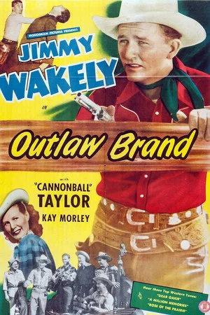 Постер: Outlaw Brand