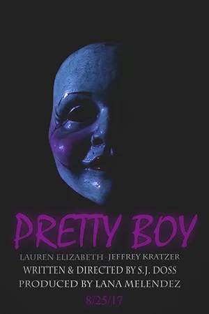 Постер: Pretty Boy
