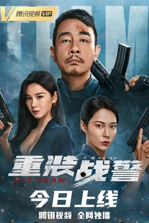 Постер: Hit Team