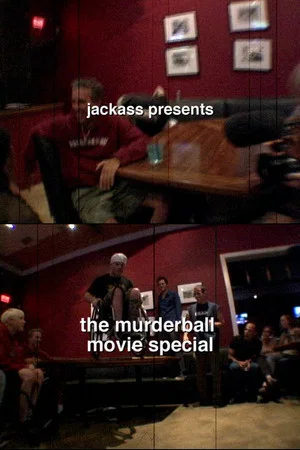 Постер: Jackass Presents: Murderball