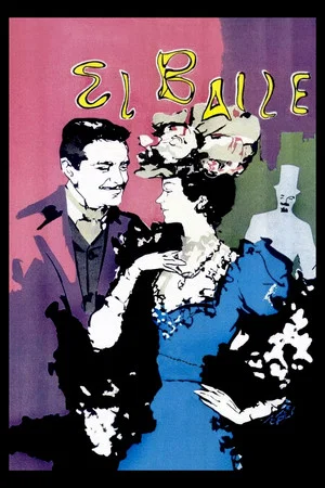 Постер: El baile