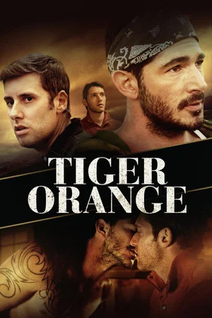 Постер: Tiger Orange