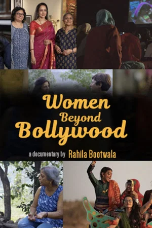 Постер: Women Beyond Bollywood