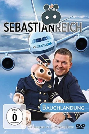 Постер: Sebastian Reich - Bauchlandung