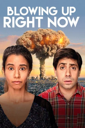 Постер: Blowing Up Right Now