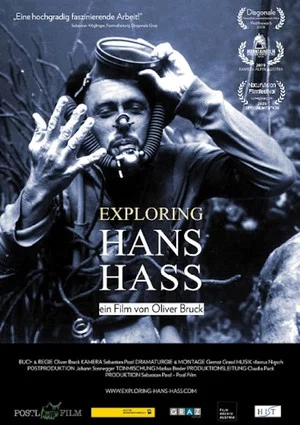 Постер: Exploring Hans Hass