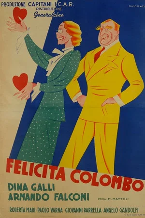 Постер: Felicita Colombo