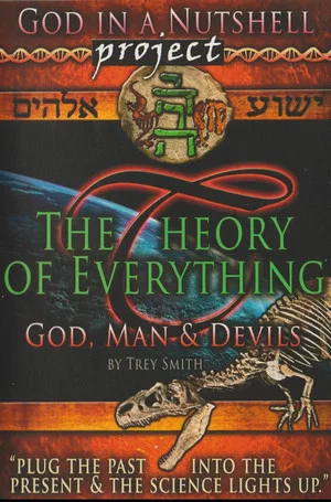 Постер: The Theory of Everything