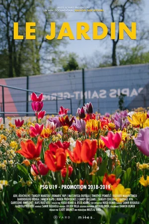 Постер: Le Jardin