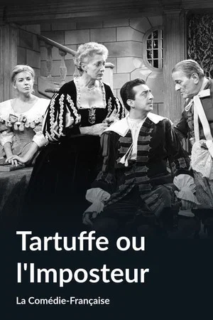 Постер: Tartuffe ou L'Imposteur